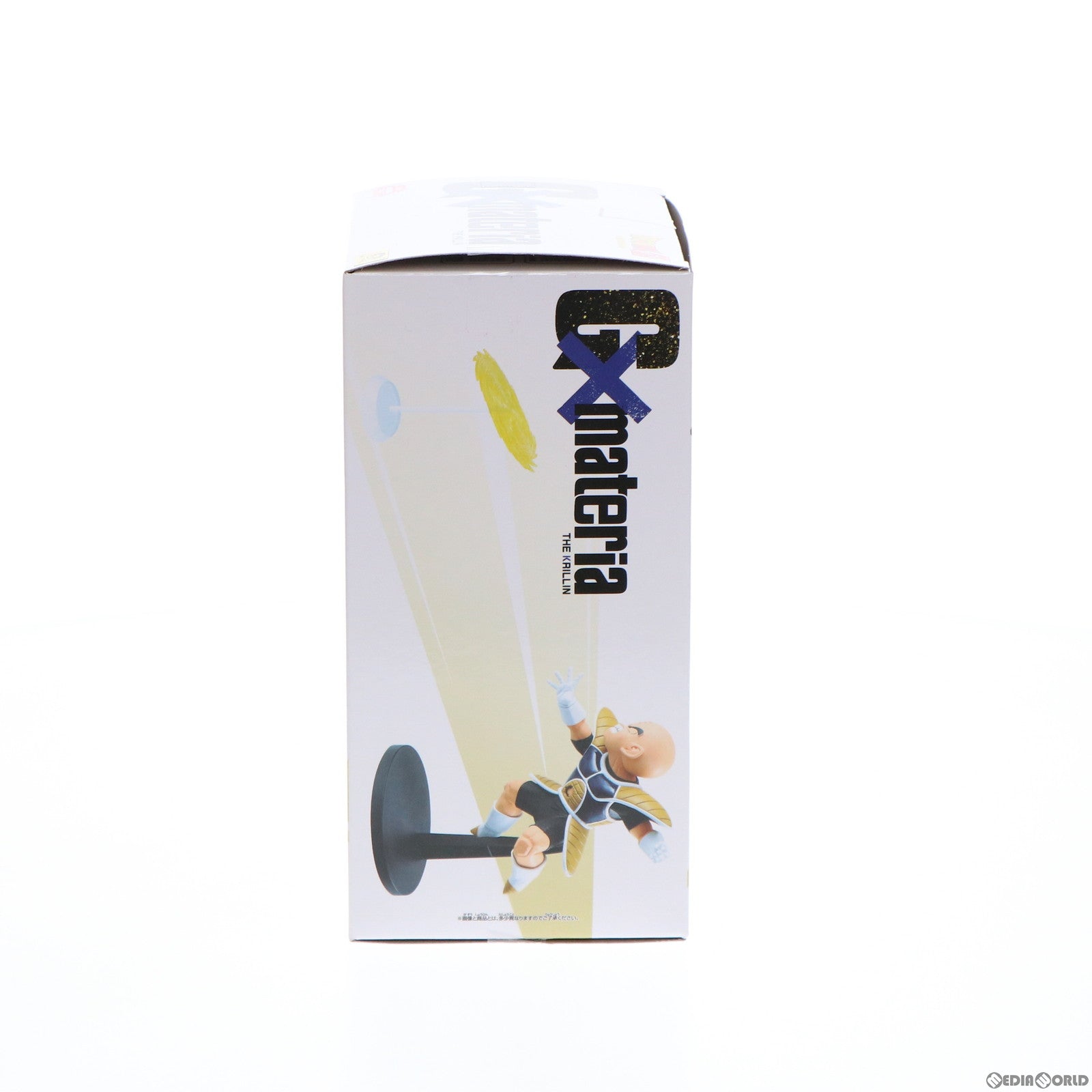 【中古即納】[FIG] クリリン ドラゴンボールZ G×materia THE KRILLIN フィギュア プライズ(2579051) バンプレスト(20220320)