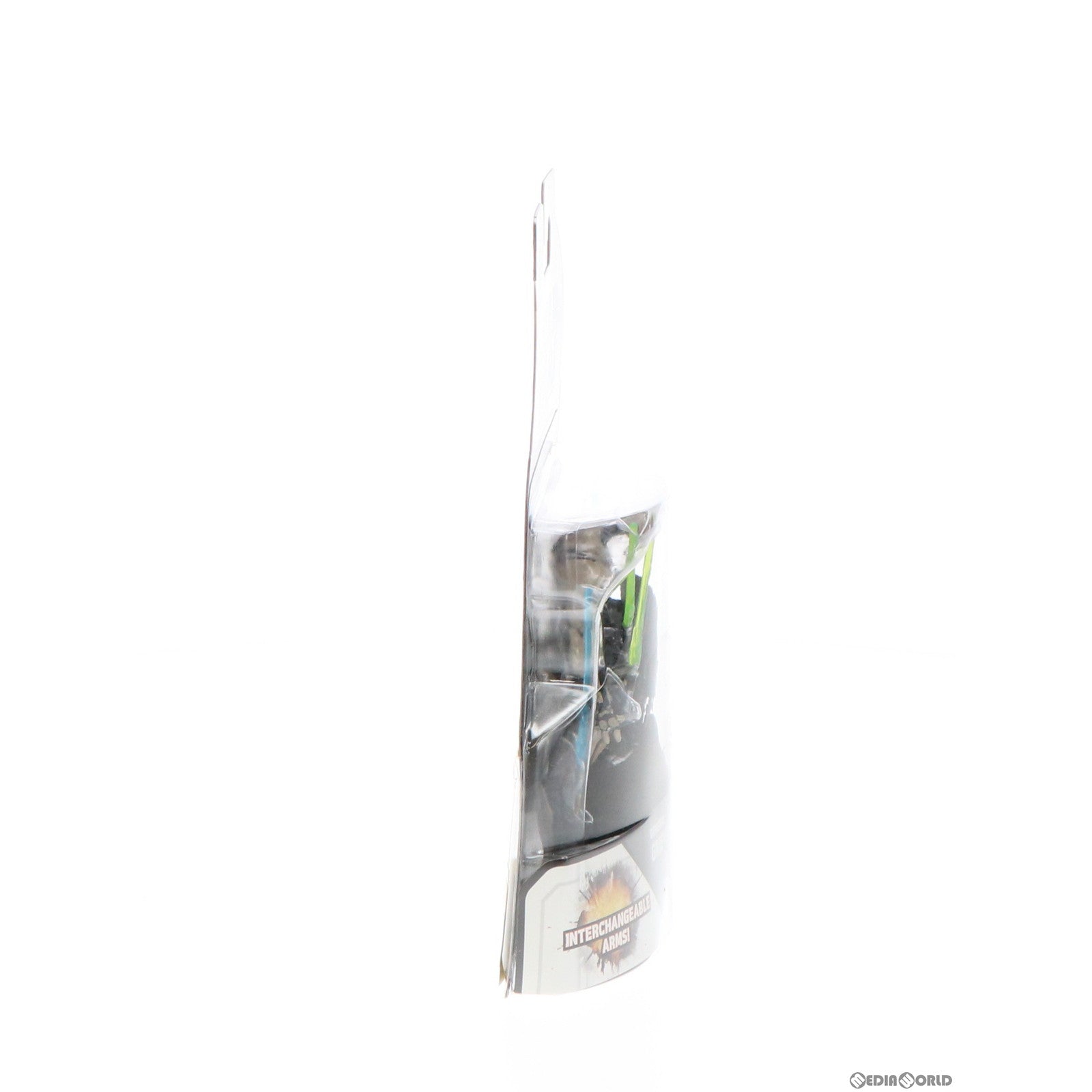 【中古即納】[FIG] スター・ウォーズ ベーシックフィギュア No.6 グリーバス将軍 STAR WARS クローン・ウォーズ 完成品 可動フィギュア トミーダイレクト/ハズブロ(20081231)