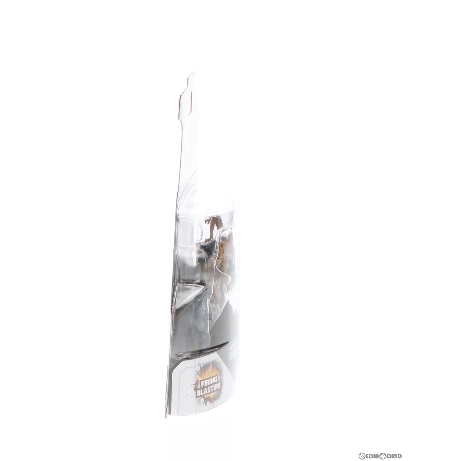 【中古即納】[FIG] スター・ウォーズ ベーシックフィギュア No.7 バトル・ドロイド STAR WARS クローン・ウォーズ 完成品 可動フィギュア トミーダイレクト/ハズブロ(20081231)