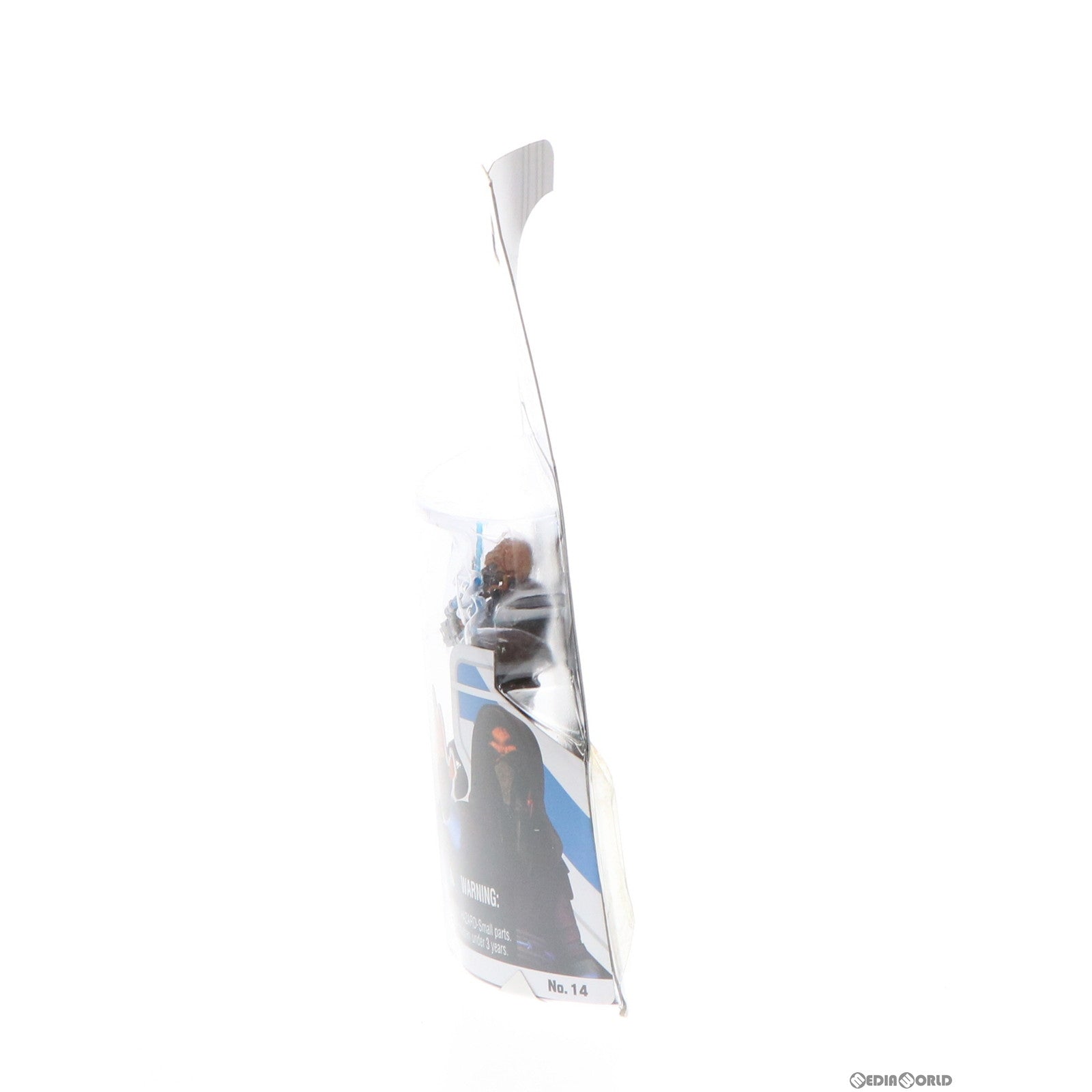 【中古即納】[FIG] スター・ウォーズ ベーシックフィギュア No.14 プロ・クーン STAR WARS クローン・ウォーズ 完成品 可動フィギュア トミーダイレクト/ハズブロ(20081231)
