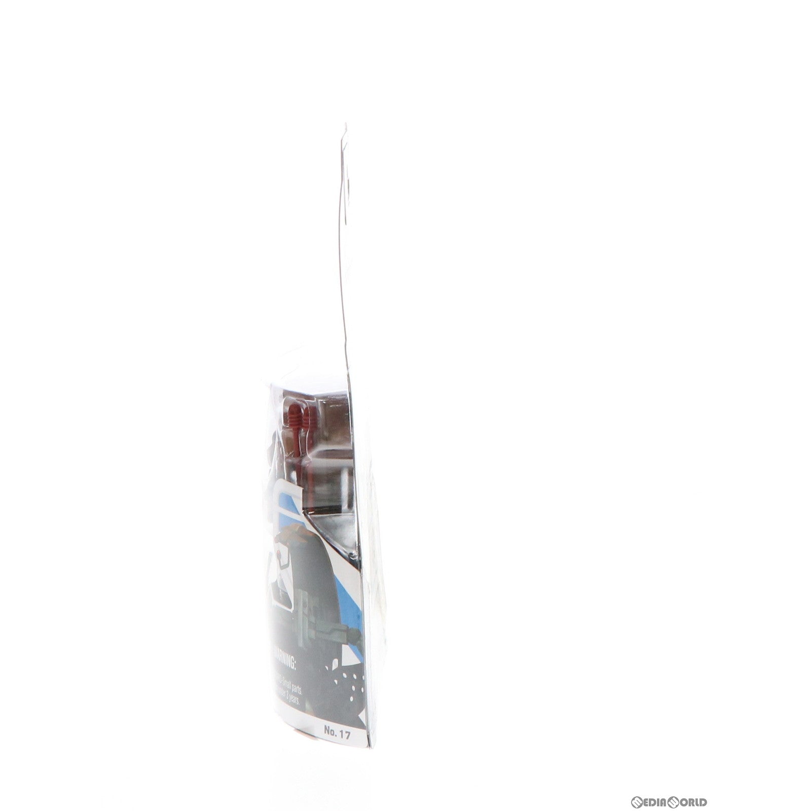 【中古即納】[FIG] スター・ウォーズ ベーシックフィギュア No.17 デストロイヤー・ドロイド STAR WARS クローン・ウォーズ 完成品 可動フィギュア トミーダイレクト/ハズブロ(20081231)