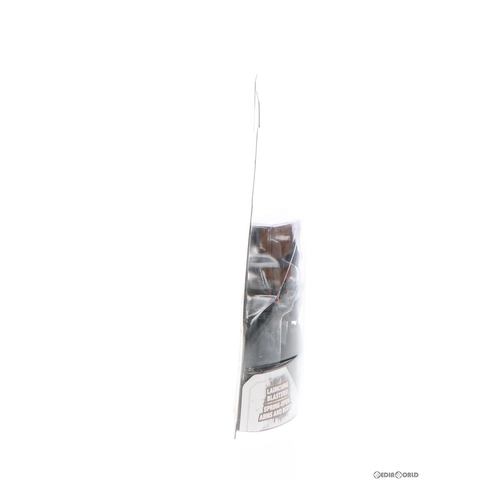 【中古即納】[FIG] スター・ウォーズ ベーシックフィギュア No.17 デストロイヤー・ドロイド STAR WARS クローン・ウォーズ 完成品 可動フィギュア トミーダイレクト/ハズブロ(20081231)