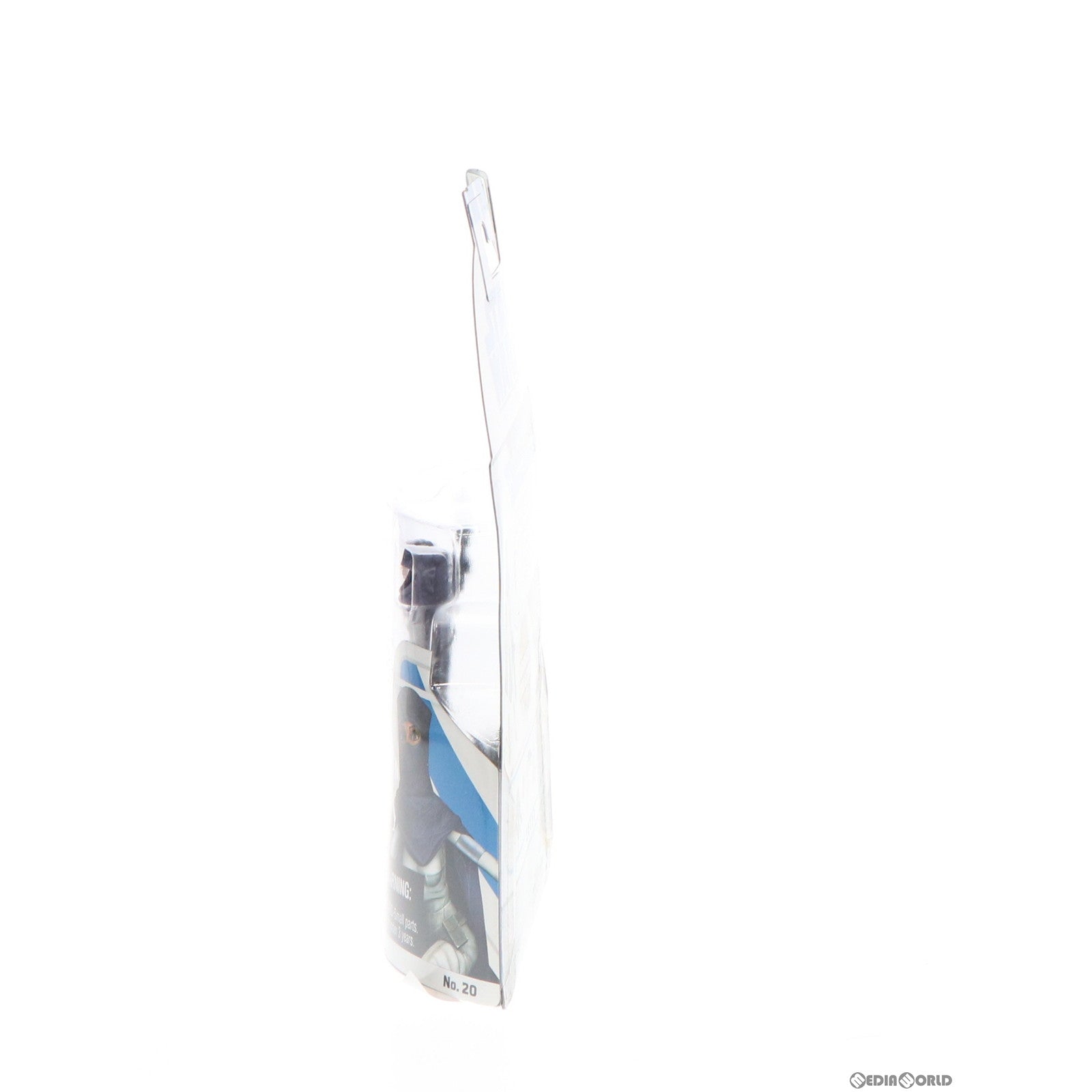 【中古即納】[FIG] スター・ウォーズ ベーシックフィギュア No.20 パドメ・アミダラ STAR WARS クローン・ウォーズ 完成品 可動フィギュア トミーダイレクト/ハズブロ(20081231)