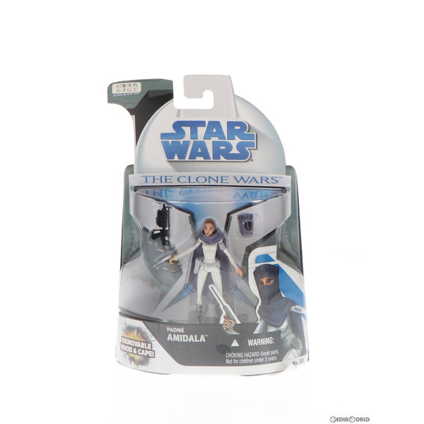 FIG]スター・ウォーズ ベーシックフィギュア No.20 パドメ