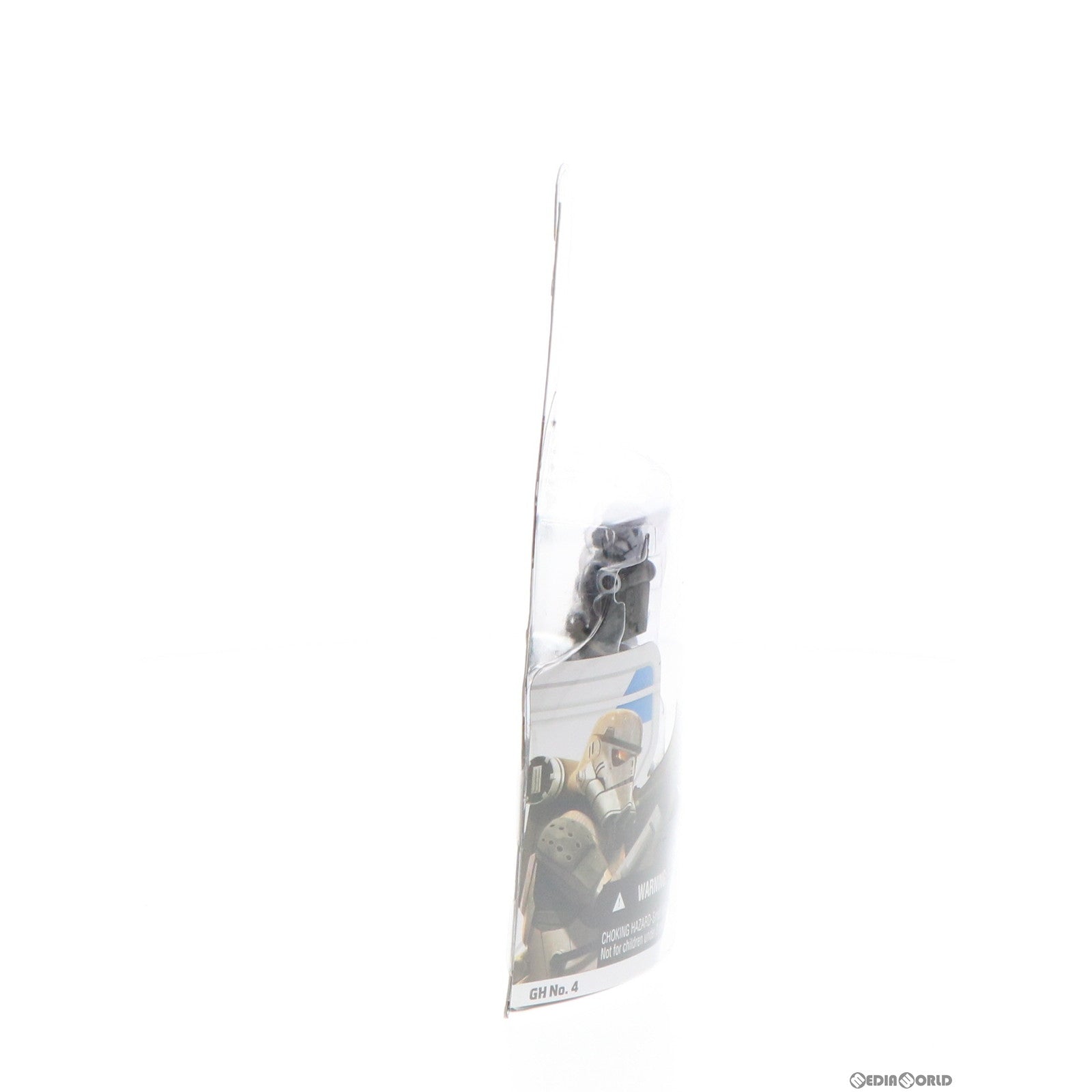 【中古即納】[FIG] スター・ウォーズ ベーシックフィギュア レガシーコレクション 『Force Unleashed』 EVOトルーパー STAR WARS 完成品 可動フィギュア トミーダイレクト/ハズブロ(20081231)