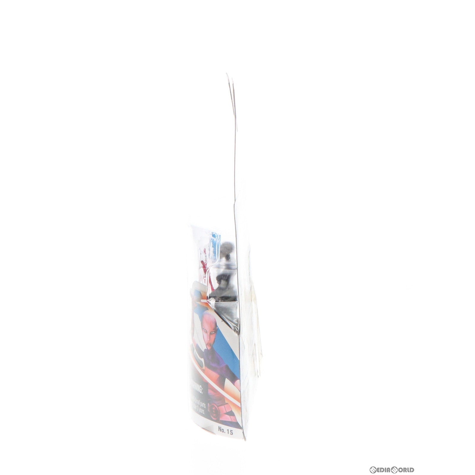 【中古即納】[FIG] スター・ウォーズ ベーシックフィギュア No.15 アサージ・ヴェントレス STAR WARS クローン・ウォーズ 完成品 可動フィギュア トミーダイレクト/ハズブロ(20081231)