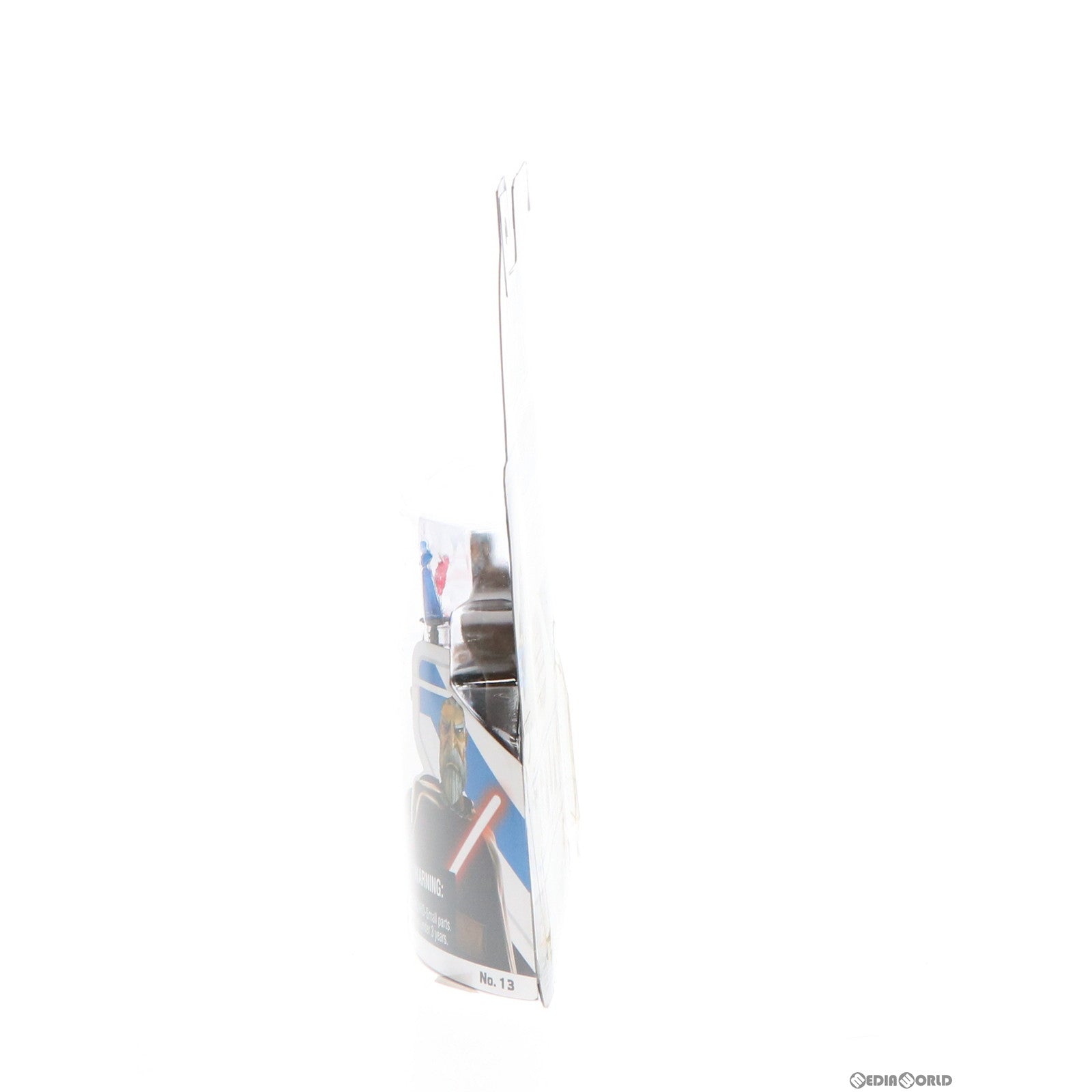 【中古即納】[FIG] スター・ウォーズ ベーシックフィギュア No.13 ドゥークー伯爵 STAR WARS クローン・ウォーズ 完成品 可動フィギュア トミーダイレクト/ハズブロ(20081231)