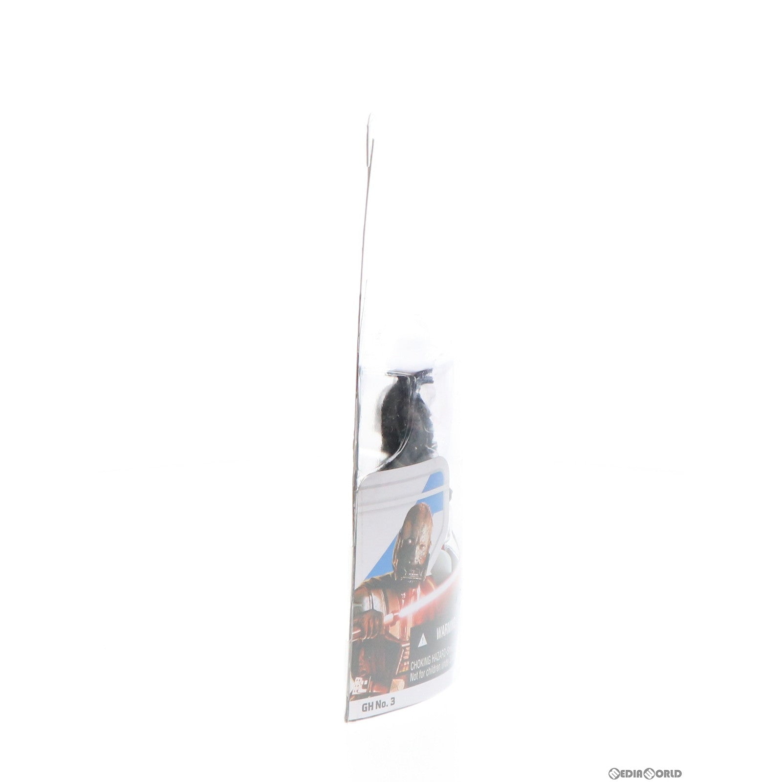 【中古即納】[FIG] スター・ウォーズ ベーシックフィギュア レガシーコレクション バトルダメージ ダース・ベイダー STAR WARS 完成品 可動フィギュア トミーダイレクト/ハズブロ(20081231)