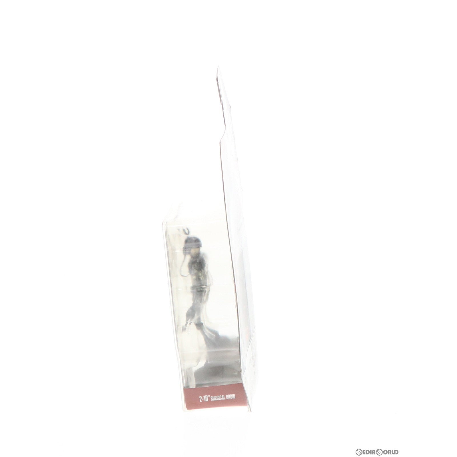 【中古即納】[FIG] スター・ウォーズ ベーシックフィギュア 2-1B サージカル・ドロイド 30周年版(台座付) STAR WARS エピソード3/シスの復讐 完成品 可動フィギュア トミーダイレクト/ハズブロ(20081231)