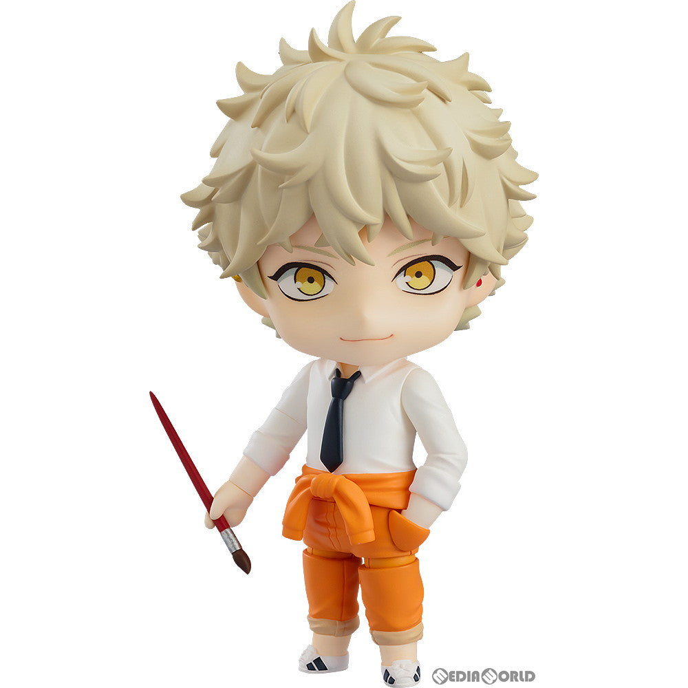 【新品】【お取り寄せ】[FIG] ねんどろいど 1852 矢口八虎(やぐちやとら) ブルーピリオド 完成品 可動フィギュア オランジュ・ルージュ(20221019)