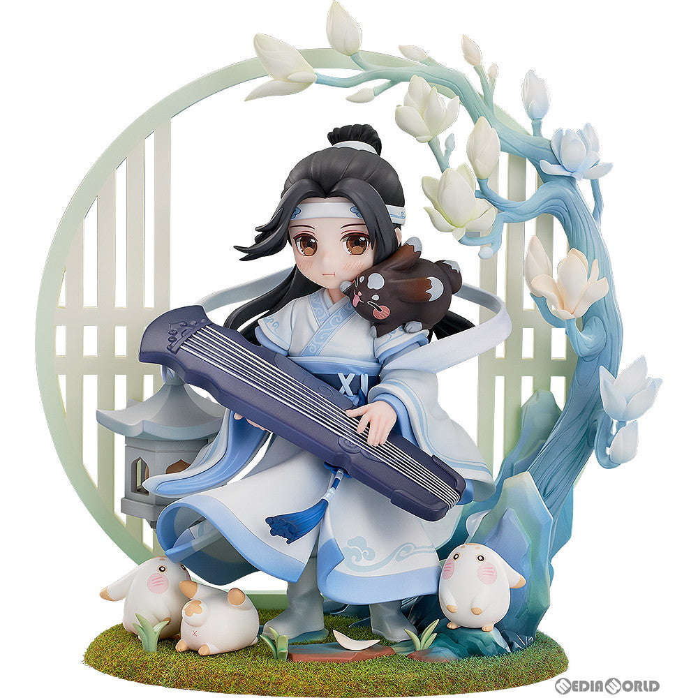 【新品即納】[FIG] 藍忘機(らんぼうき) 幼少期Ver. アニメ「魔道祖師」 1/8 完成品 フィギュア グッドスマイルアーツ上海(20230122)