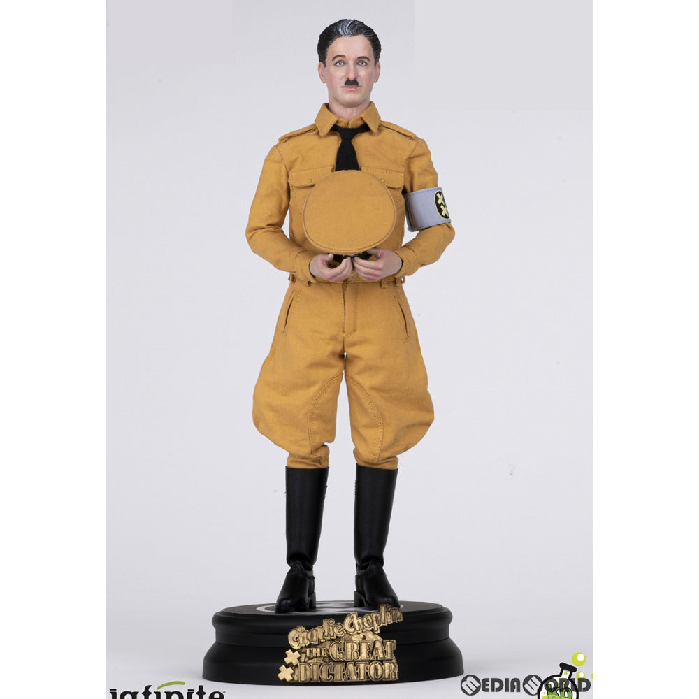 【新品即納】[FIG] チャップリンの独裁者 チャールズ・チャップリン 1/6 アクションフィギュア インフィニティスタチュー(20230131)