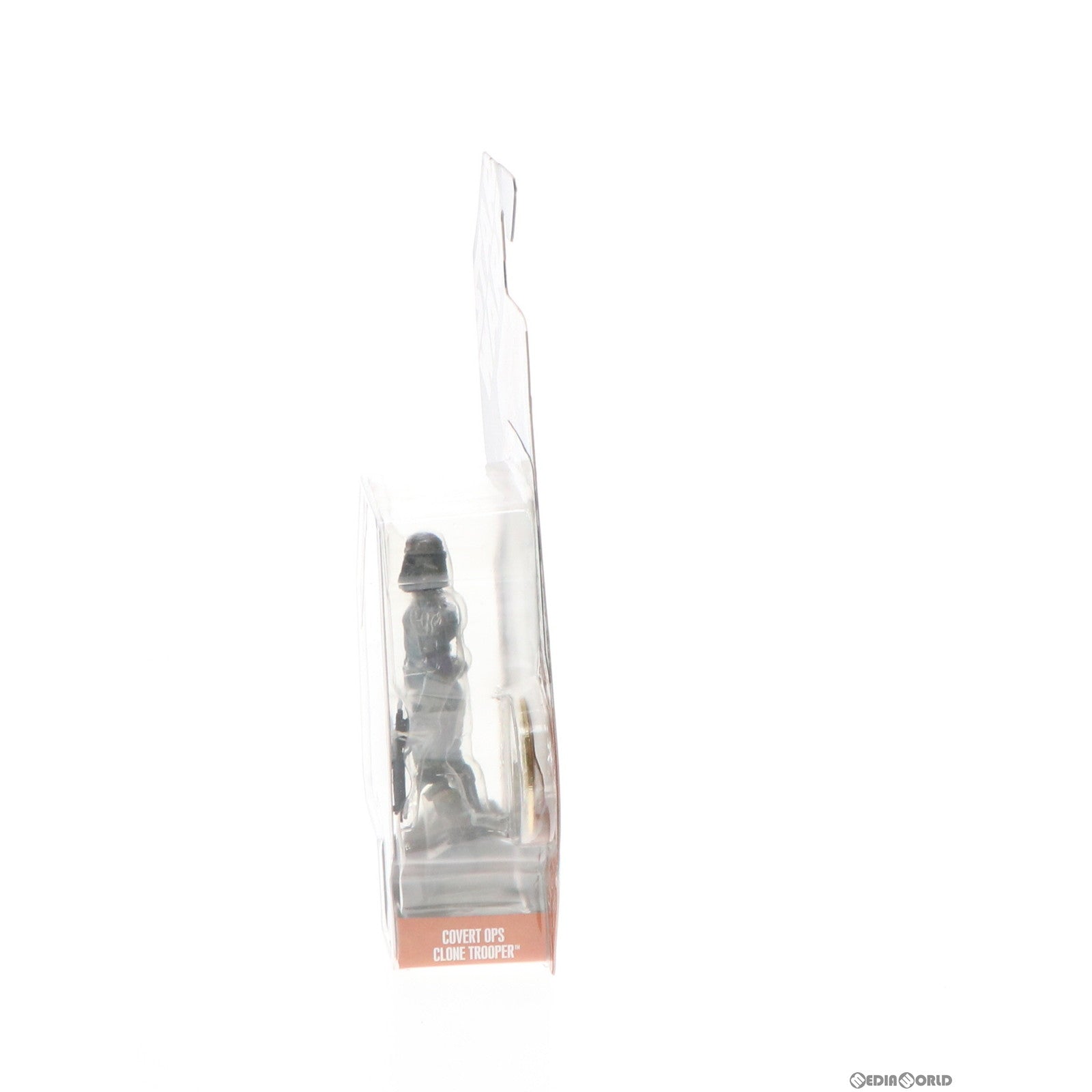 【中古即納】[FIG] スター・ウォーズ サーガ ベーシックフィギュア カバート OPS クローン・トルーパー 30周年版(コイン付) STAR WARS 完成品 可動フィギュア トミーダイレクト/ハズブロ(20081231)