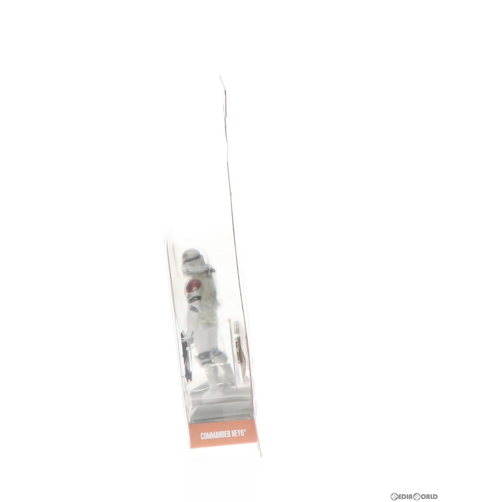 【中古即納】[FIG] スター・ウォーズ サーガ・レジェンズ ベーシックフィギュア コマンダー・ネイオ 30周年版(コイン付) STAR WARS 完成品 可動フィギュア トミーダイレクト/ハズブロ(20081231)