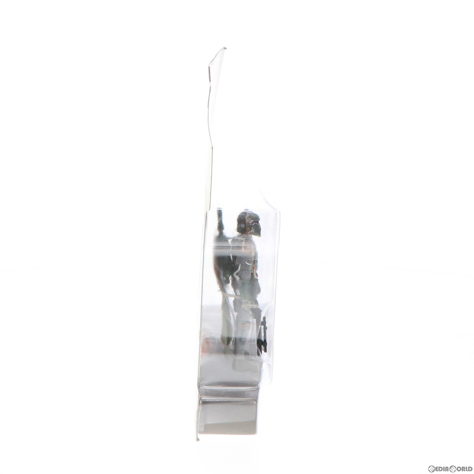 【中古即納】[FIG] スター・ウォーズ ベーシックフィギュア レガシーコレクション ボバ・フェット STAR WARS エピソード4/新たなる希望 完成品 可動フィギュア トミーダイレクト/ハズブロ(20081231)