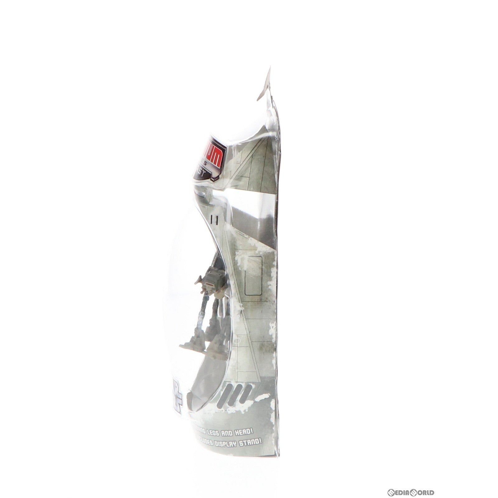 【中古即納】[FIG] スター・ウォーズ タイタニウムビークル AT-AT STAR WARS 完成品 フィギュア トミーダイレクト/ハズブロ(20081231)