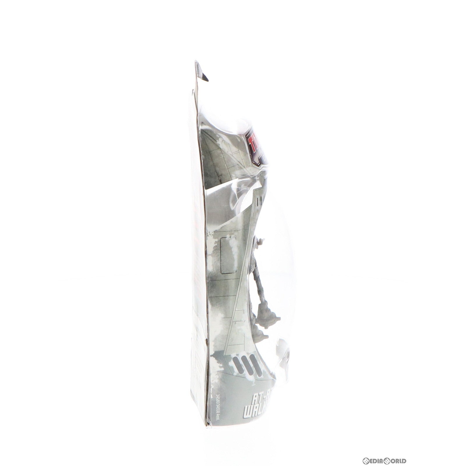 【中古即納】[FIG] スター・ウォーズ タイタニウムビークル AT-AT STAR WARS 完成品 フィギュア トミーダイレクト/ハズブロ(20081231)