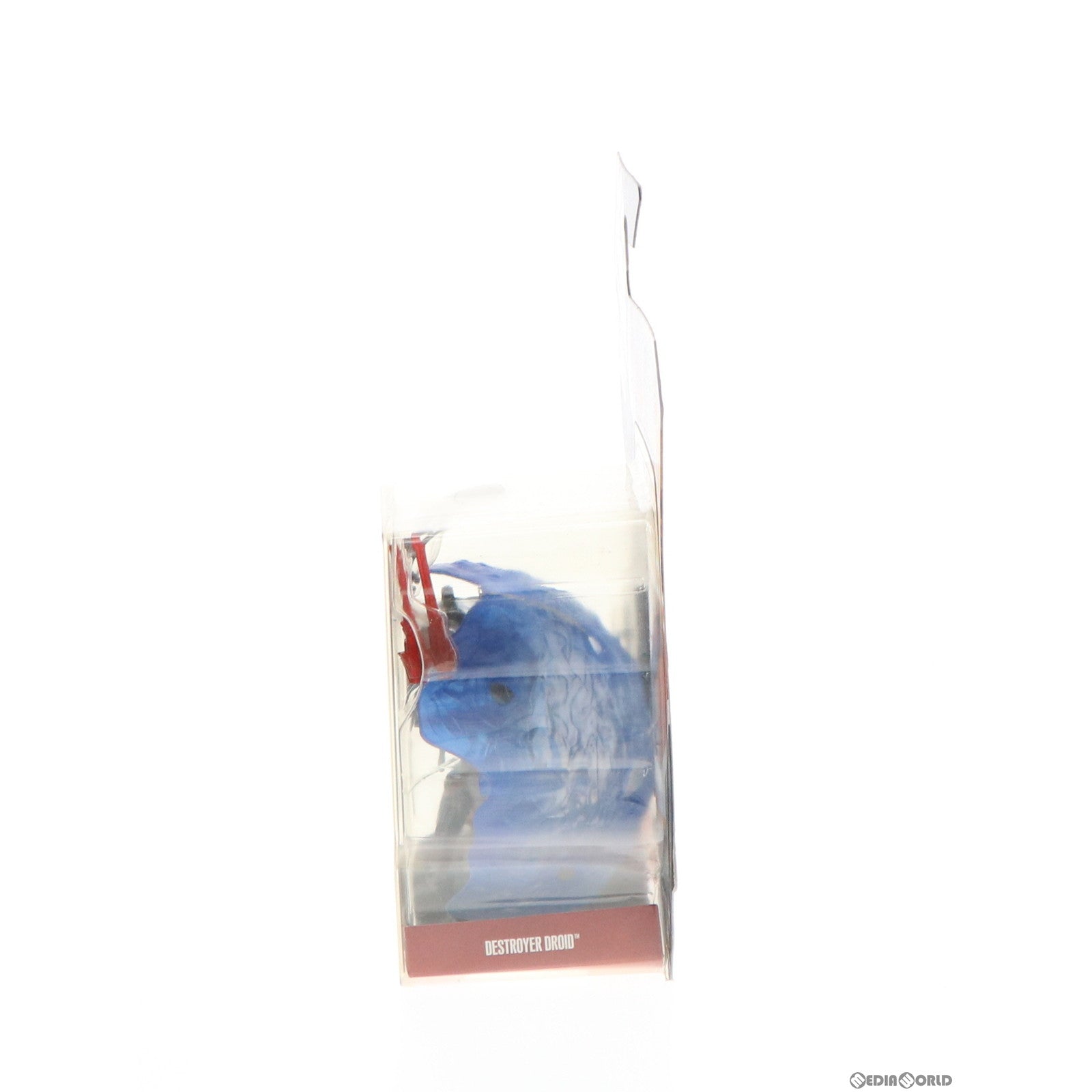 【中古即納】[FIG] スター・ウォーズ Expanded Universe ベーシックフィギュア デストロイヤー・ドロイド STAR WARS 完成品 可動フィギュア トミーダイレクト/ハズブロ(20081231)