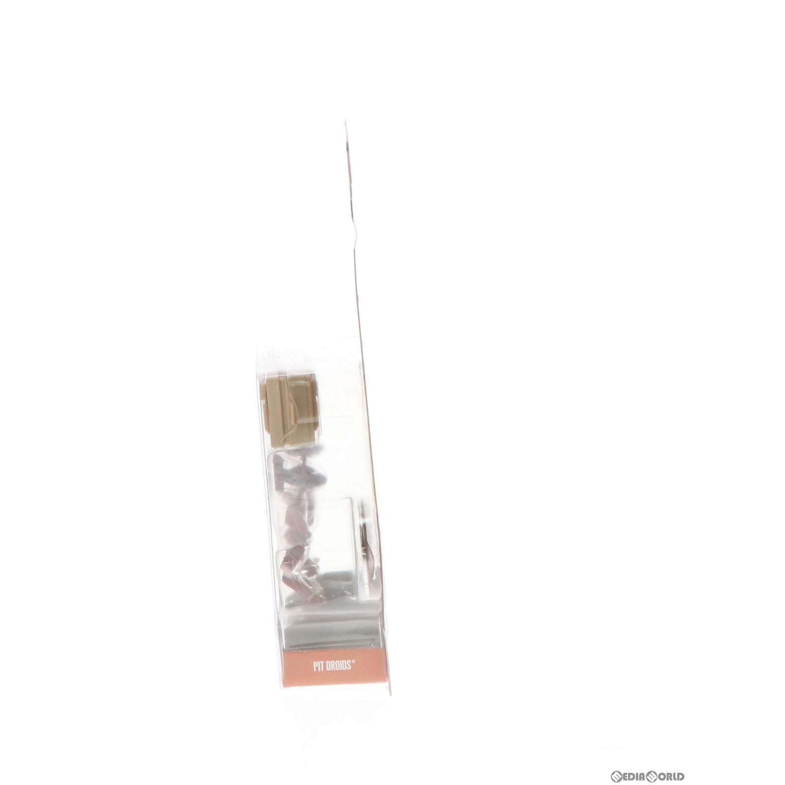 【中古即納】[FIG] スター・ウォーズ サーガ・レジェンズ ベーシックフィギュア ピット・ドロイド 2パック(マルーン) 30周年版(コイン付) STAR WARS 完成品 可動フィギュア トミーダイレクト/ハズブロ(20081231)
