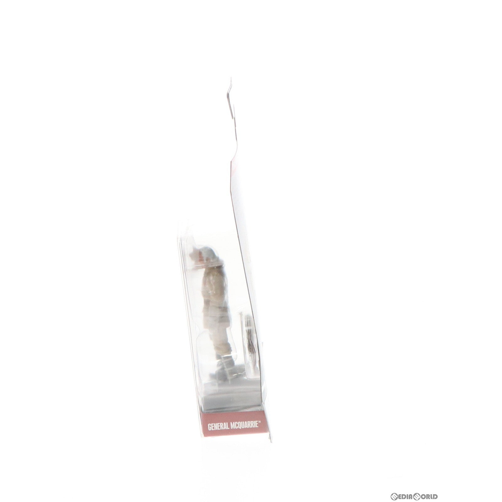 【中古即納】[FIG] スター・ウォーズ ベーシックフィギュア No.40 マクォーリー将軍 30周年版(コイン付) STAR WARS エピソード5/帝国の逆襲 完成品 可動フィギュア トミーダイレクト/ハズブロ(20081231)