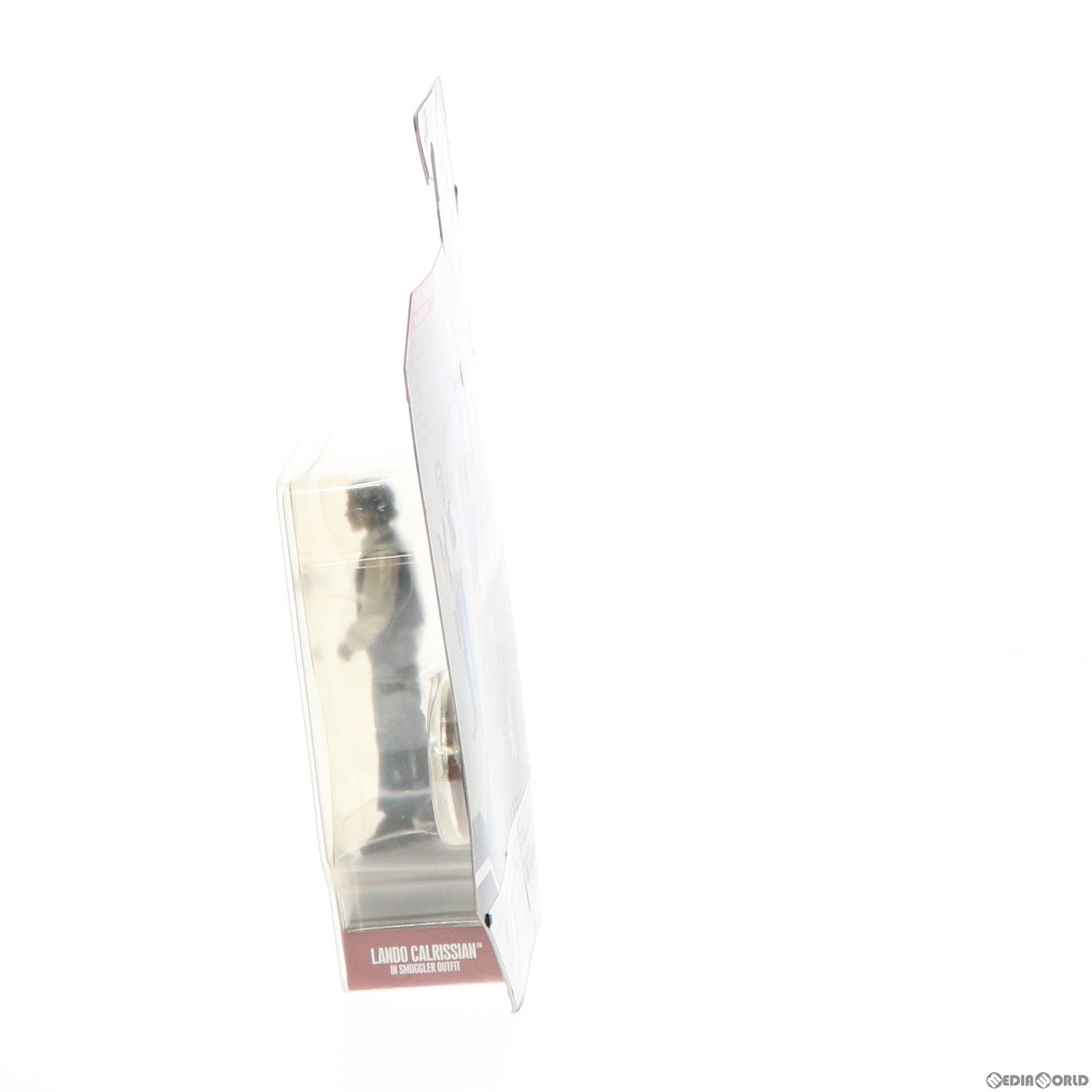 【中古即納】[FIG] スター・ウォーズ ベーシックフィギュア ランド・カルリジアン 30周年版(コイン付) STAR WARS 完成品 可動フィギュア トミーダイレクト/ハズブロ(20081231)