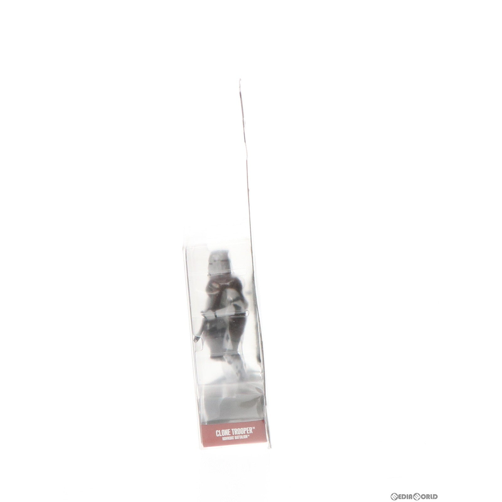 【中古即納】[FIG] スター・ウォーズ Expanded Universe ベーシックフィギュア クローン・トルーパーwithポンチョ STAR WARS 完成品 可動フィギュア トミーダイレクト/ハズブロ(20081231)