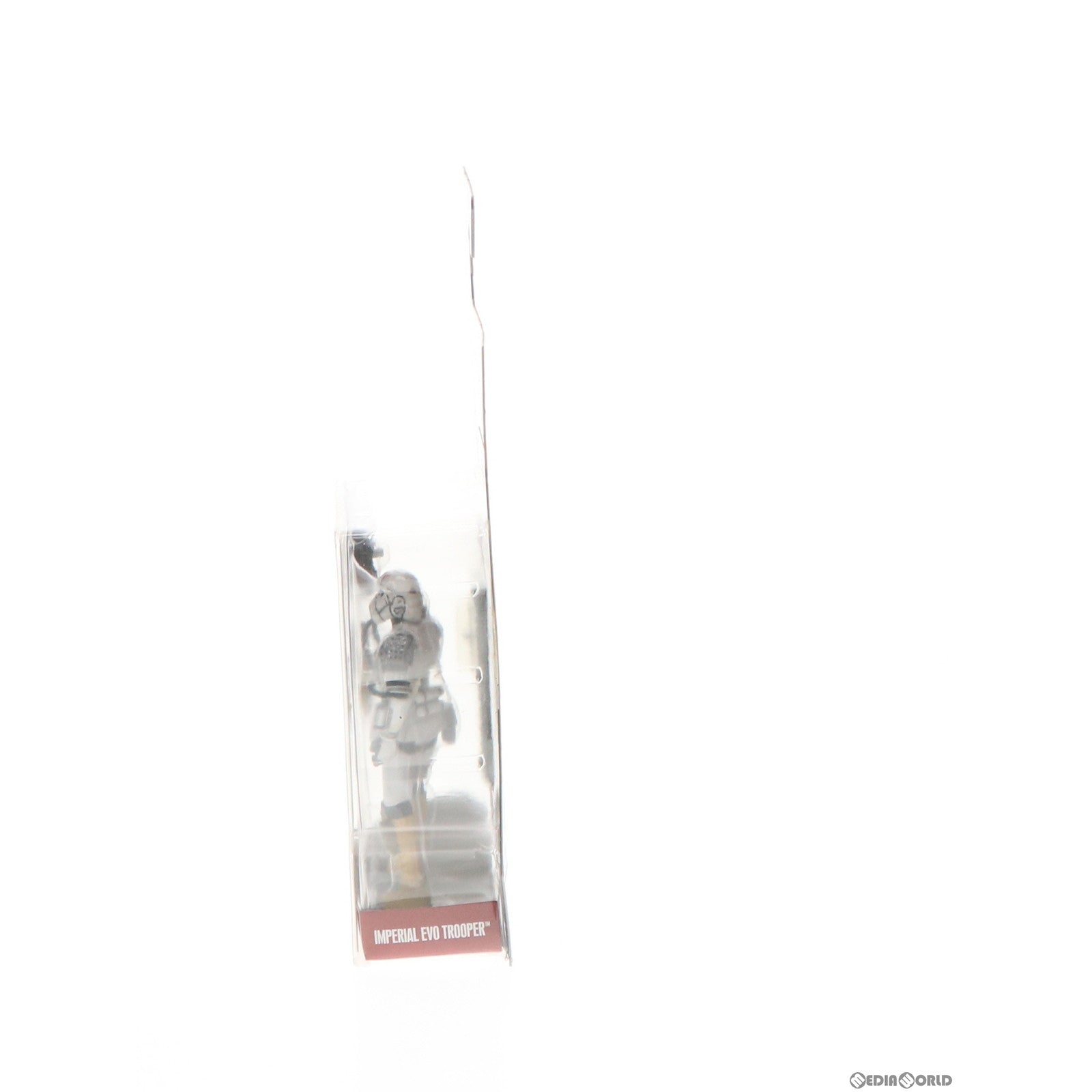【中古即納】[FIG] スター・ウォーズ ベーシックフィギュア No.09 インペリアルEVOトルーパー 30周年版(台座付) STAR WARS フォース・アンリーシュド 完成品 可動フィギュア トミーダイレクト/ハズブロ(20081231)