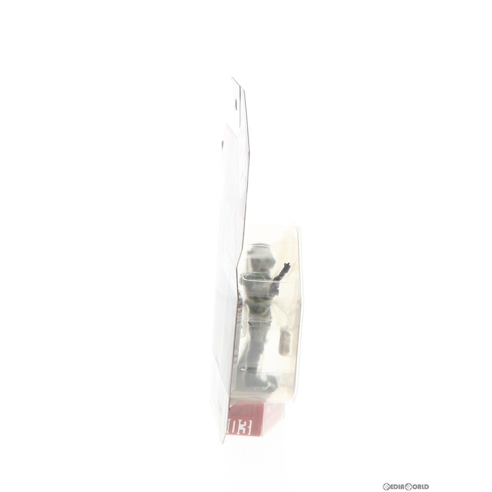 【中古即納】[FIG] スター・ウォーズ ベーシックフィギュア No.03 コマンダー・グリー 30周年版(台座付) STAR WARS エピソード3/シスの復讐 完成品 可動フィギュア トミーダイレクト/ハズブロ(20081231)