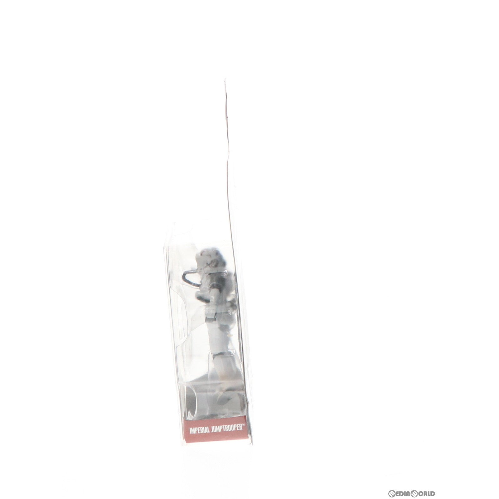 【中古即納】[FIG] スター・ウォーズ ベーシックフィギュア No.10 インペリアル ジャンプ・トルーパー 30周年版(台座付) STAR WARS フォース・アンリーシュド 完成品 可動フィギュア トミーダイレクト/ハズブロ(20081231)