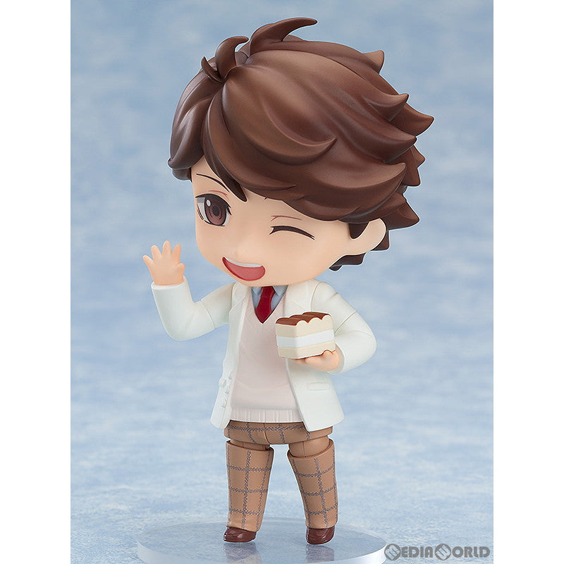 【新品即納】[FIG] (再販) ねんどろいど 889 及川徹(おいかわとおる) 制服Ver. ハイキュー!! 完成品 可動フィギュア オランジュ・ルージュ(20220930)