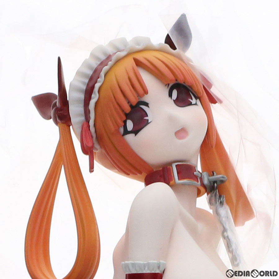 【中古即納】[箱難あり][FIG] 巨乳輪メイドはんなちゃん Onedari!Red 1/5 完成品 フィギュア 岡山フィギュア・エンジニアリング(20111020)