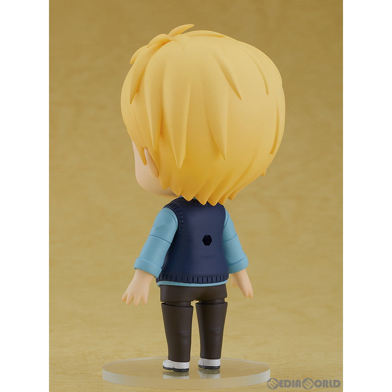 【新品即納】[FIG] ねんどろいど 1846 六弥ナギ(ろくやなぎ) アイドリッシュセブン 完成品 可動フィギュア オランジュ・ルージュ(20221023)