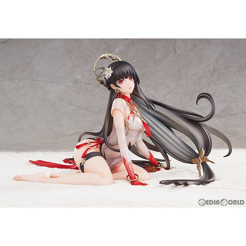 【新品即納】[FIG] 曲 春風紅雲(きょく しゅんぷうこううん) パニシング:グレイレイヴン 1/7 完成品 フィギュア ルミナスボックス(20230412)