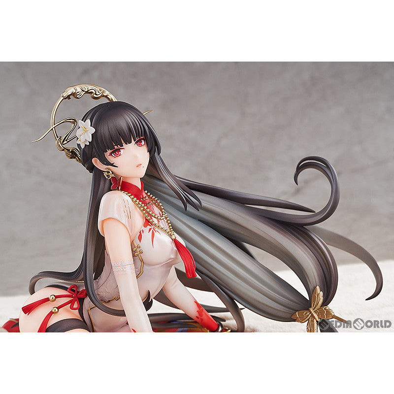 【新品即納】[FIG] 曲 春風紅雲(きょく しゅんぷうこううん) パニシング:グレイレイヴン 1/7 完成品 フィギュア ルミナスボックス(20230412)