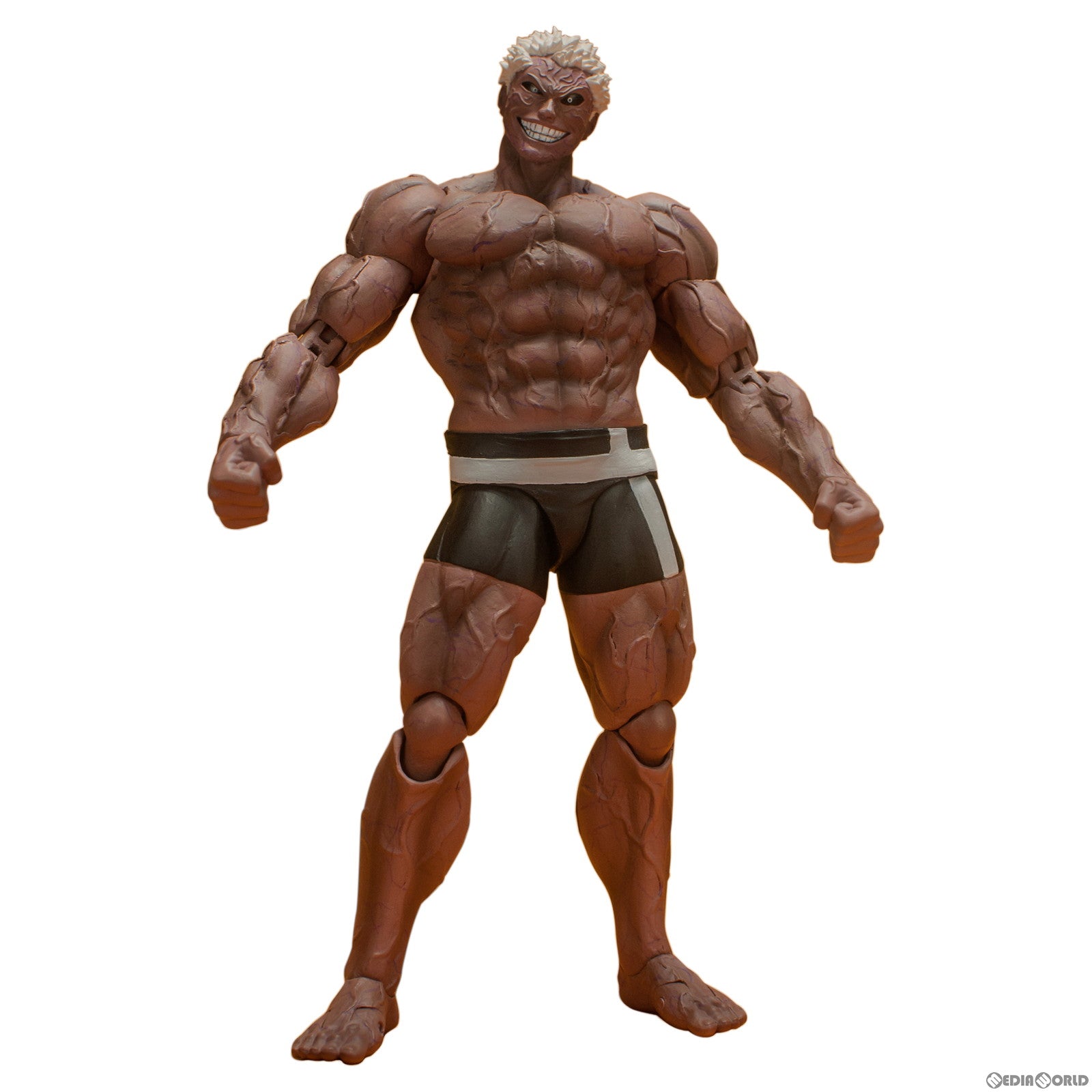 【新品即納】[FIG] 呉雷庵(くれらいあん) ケンガンアシュラ 1/10 アクションフィギュア(SYKA02) ストームコレクティブルズ(20221109)