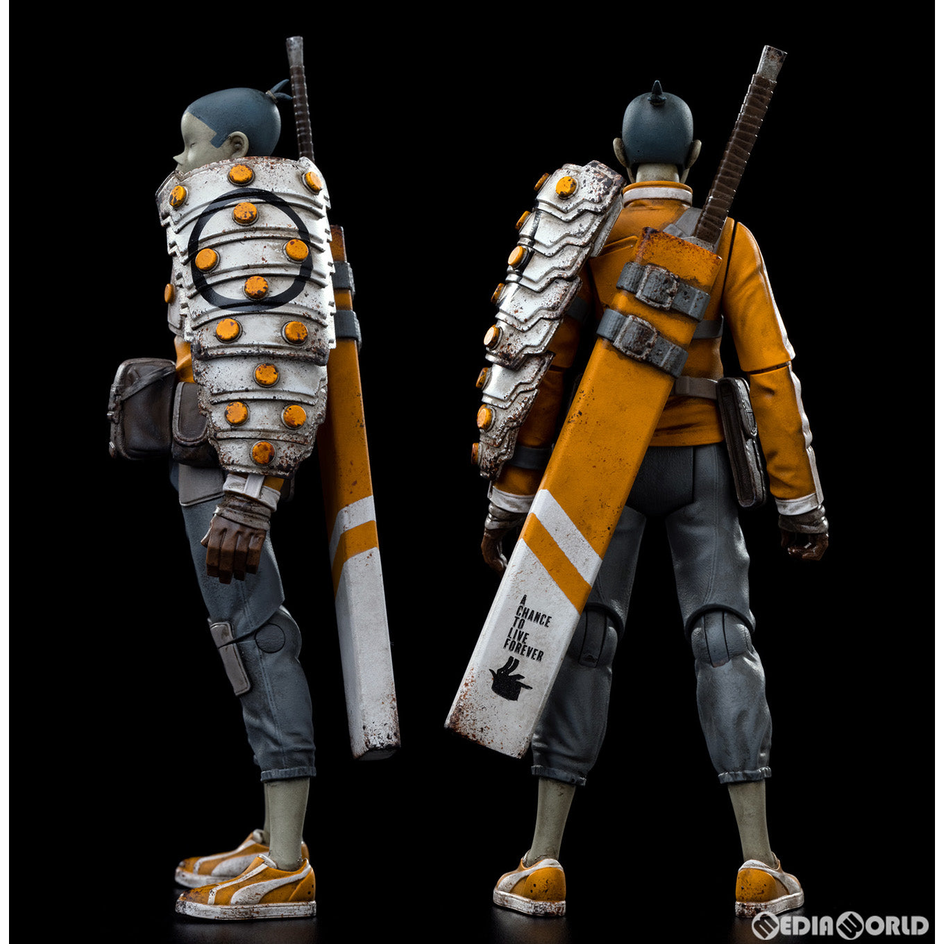 【新品即納】[FIG] POCKET UNIVERSE(ポケット ユニバース) SHOGUN TK HEBUNKATTA ワールド・ウォー・ロボット 1/18 アクションフィギュア(UV_20058-01) Underverse(アンダーバース) (20230330)