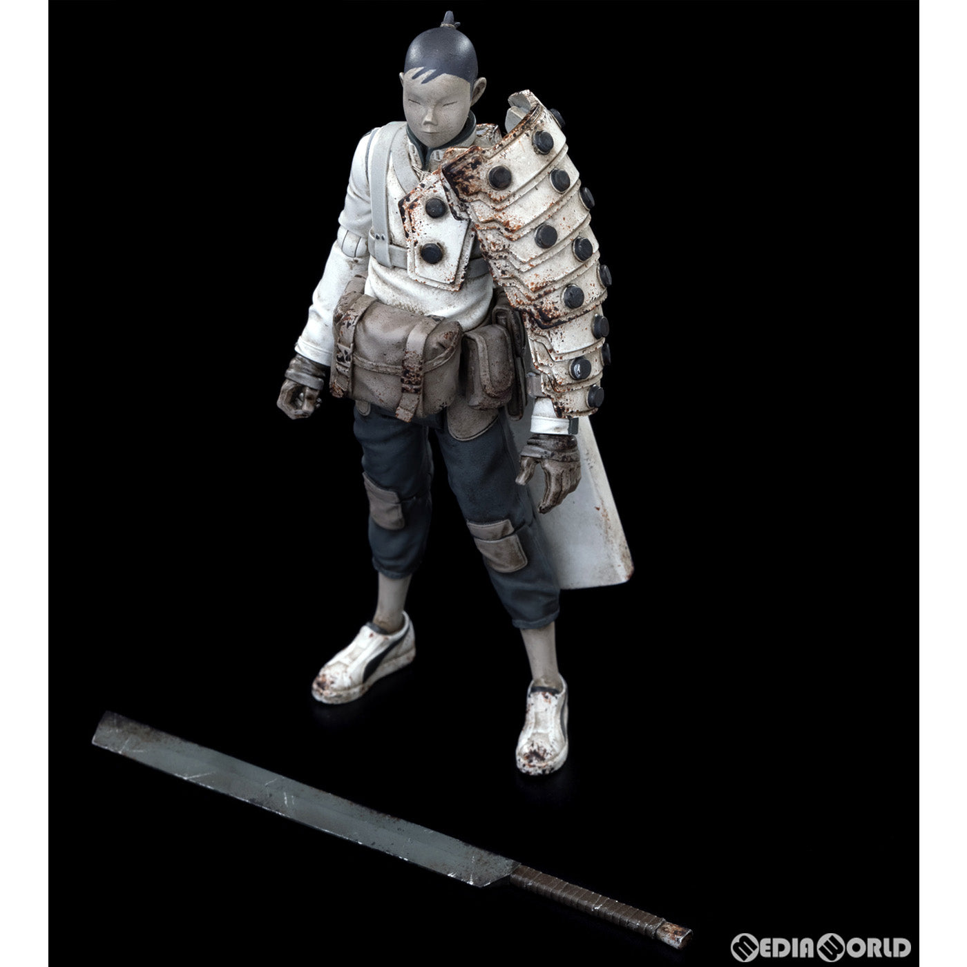 【新品即納】[FIG] POCKET UNIVERSE(ポケット ユニバース) SHOGUN TK TENDADESU ワールド・ウォー・ロボット 1/18 アクションフィギュア(UV_20058-02) Underverse(アンダーバース) (20230330)
