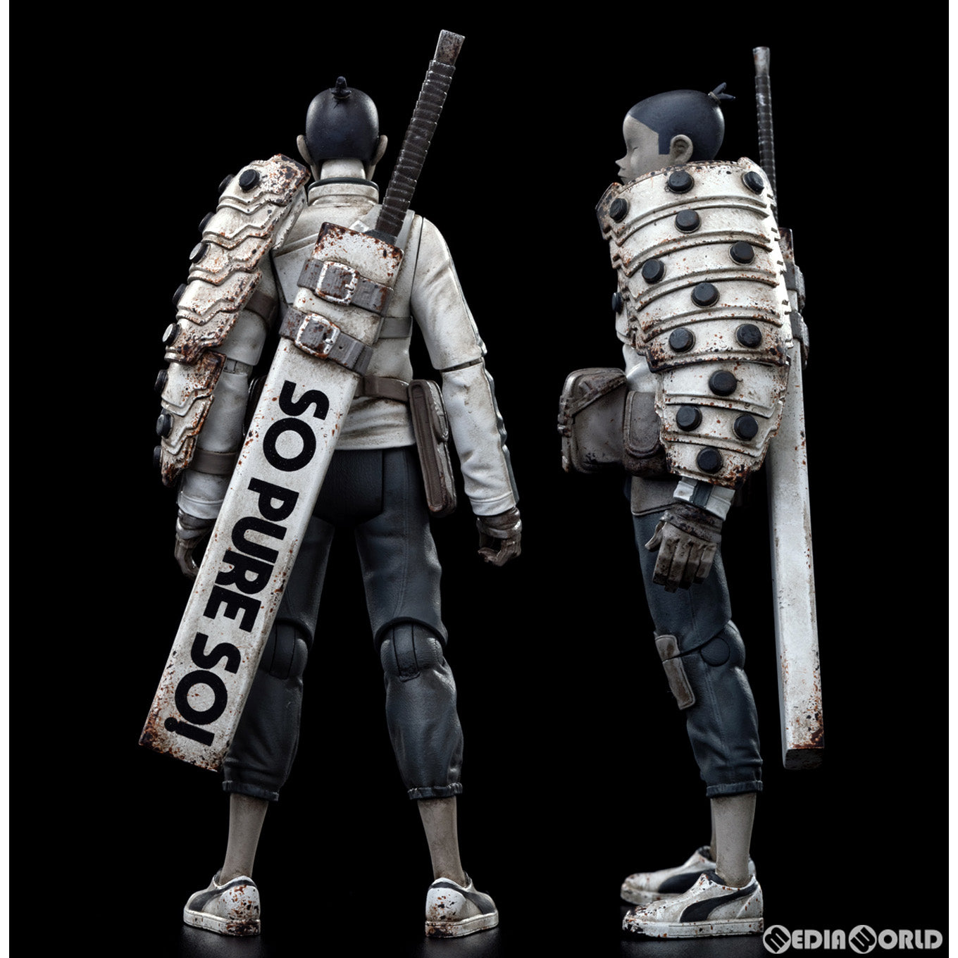 【新品即納】[FIG] POCKET UNIVERSE(ポケット ユニバース) SHOGUN TK TENDADESU ワールド・ウォー・ロボット 1/18 アクションフィギュア(UV_20058-02) Underverse(アンダーバース) (20230330)