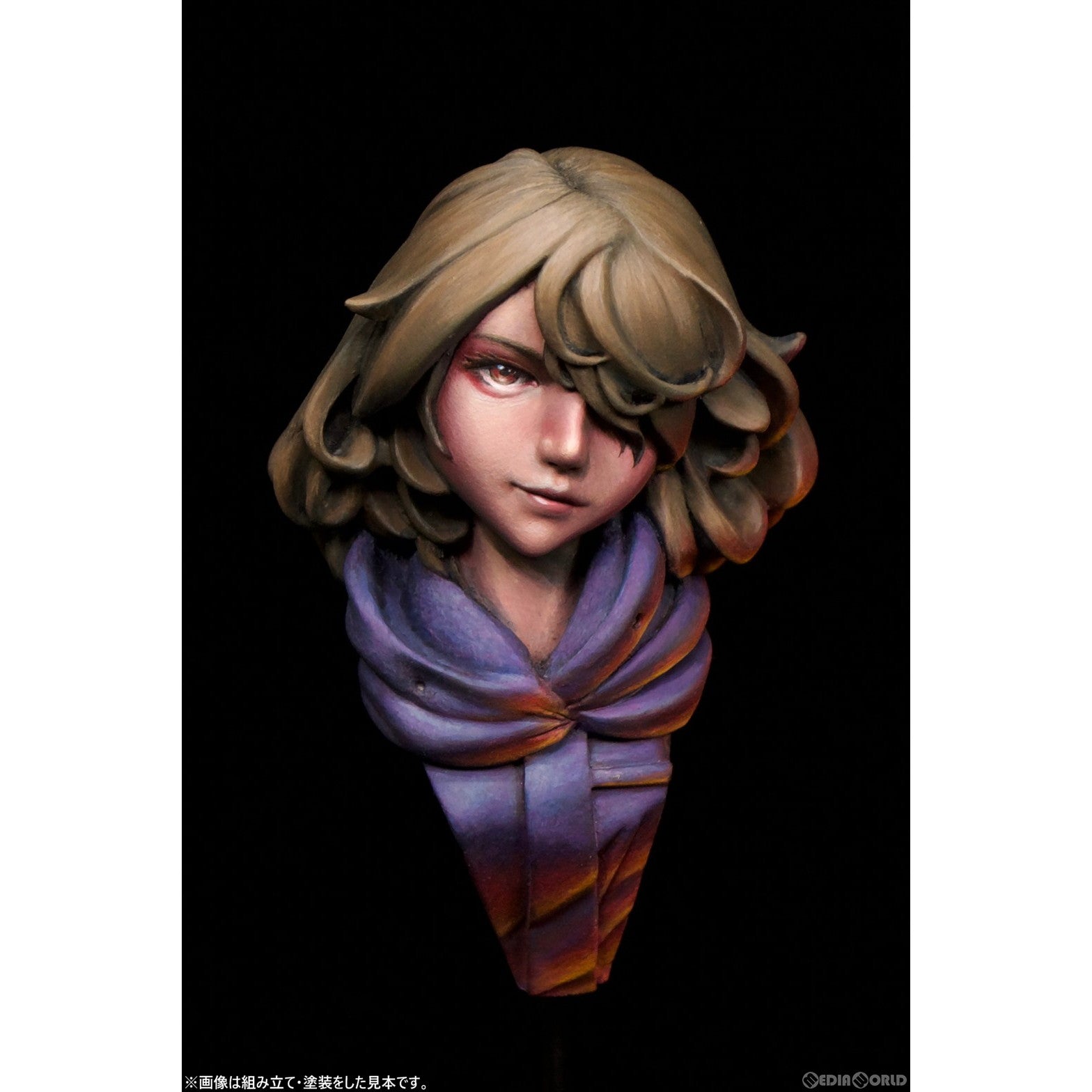【新品即納】[FIG] 村上恵子(むらかみけいこ) レジンキャストキット フィギュア 左手工房(20220510)