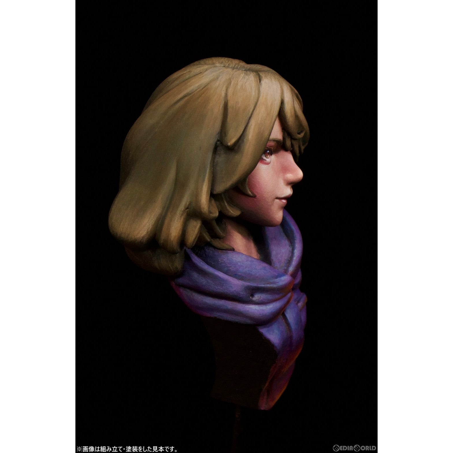 【新品即納】[FIG] 村上恵子(むらかみけいこ) レジンキャストキット フィギュア 左手工房(20220510)