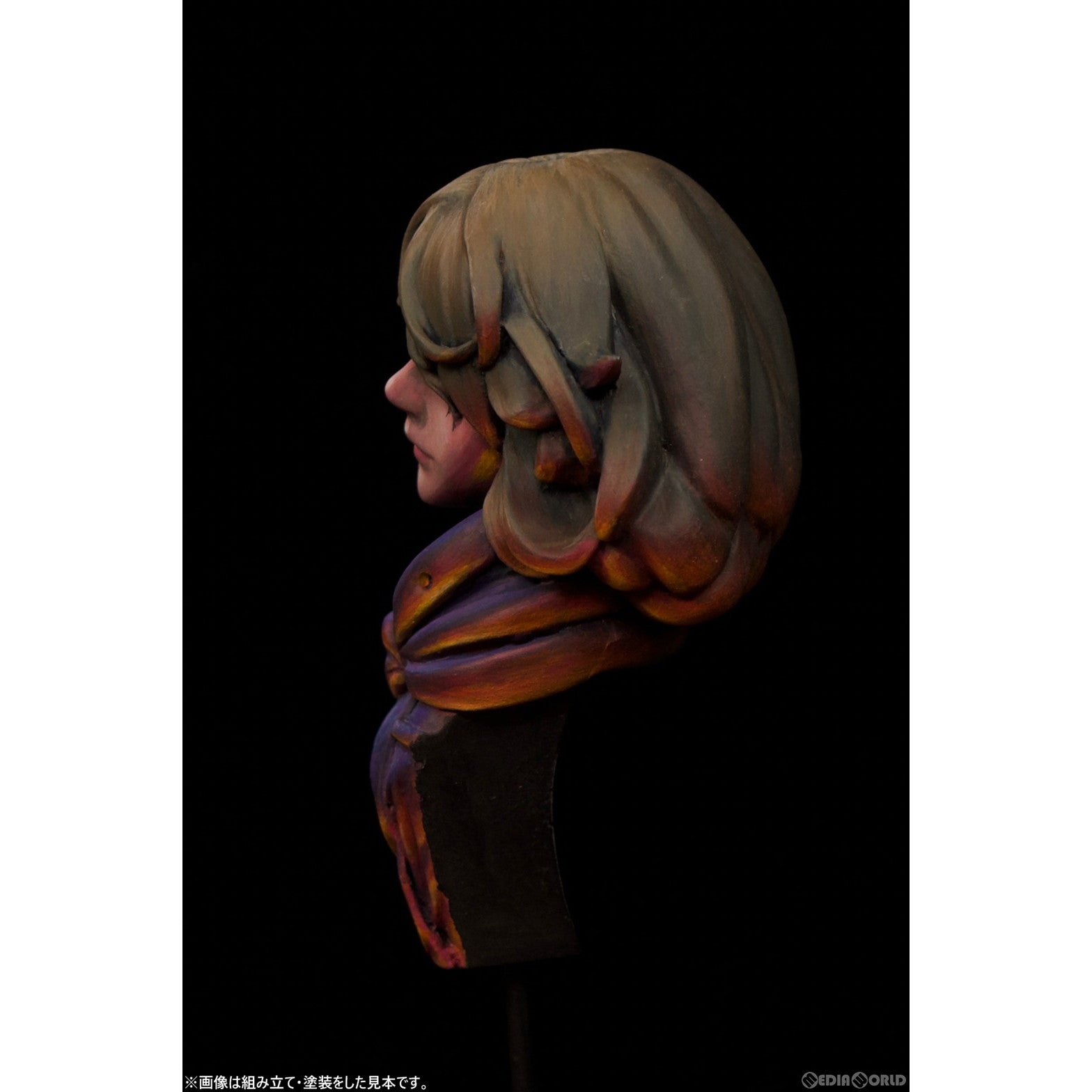 【新品即納】[FIG] 村上恵子(むらかみけいこ) レジンキャストキット フィギュア 左手工房(20220510)