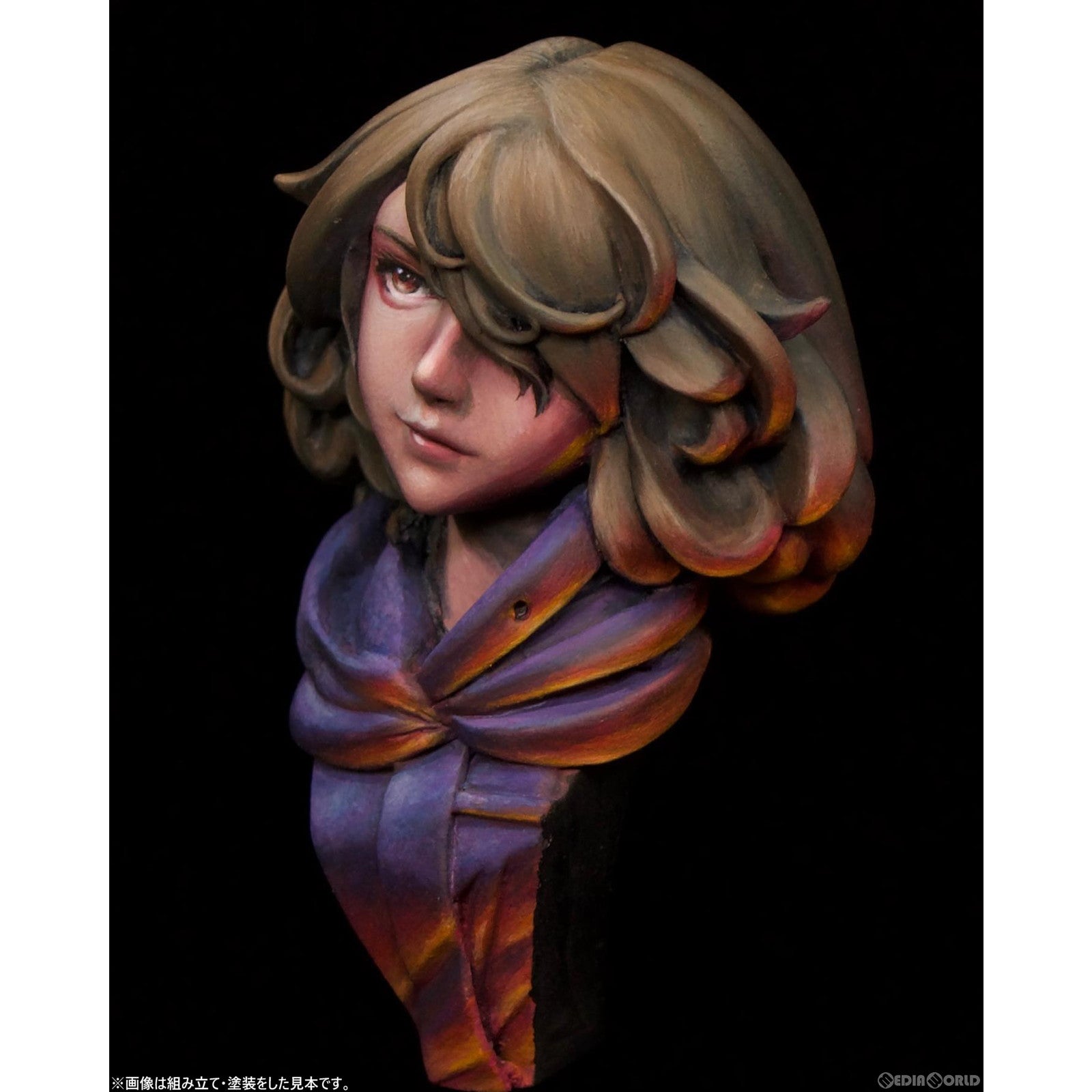 【新品即納】[FIG] 村上恵子(むらかみけいこ) レジンキャストキット フィギュア 左手工房(20220510)