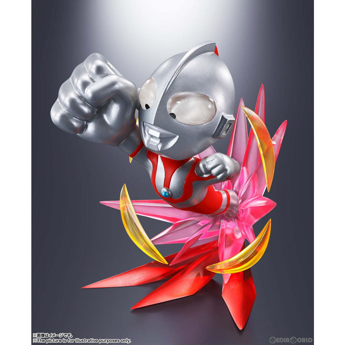 ウルトラマン ARTlized 来たぞ我らのウルトラマン フィギュア