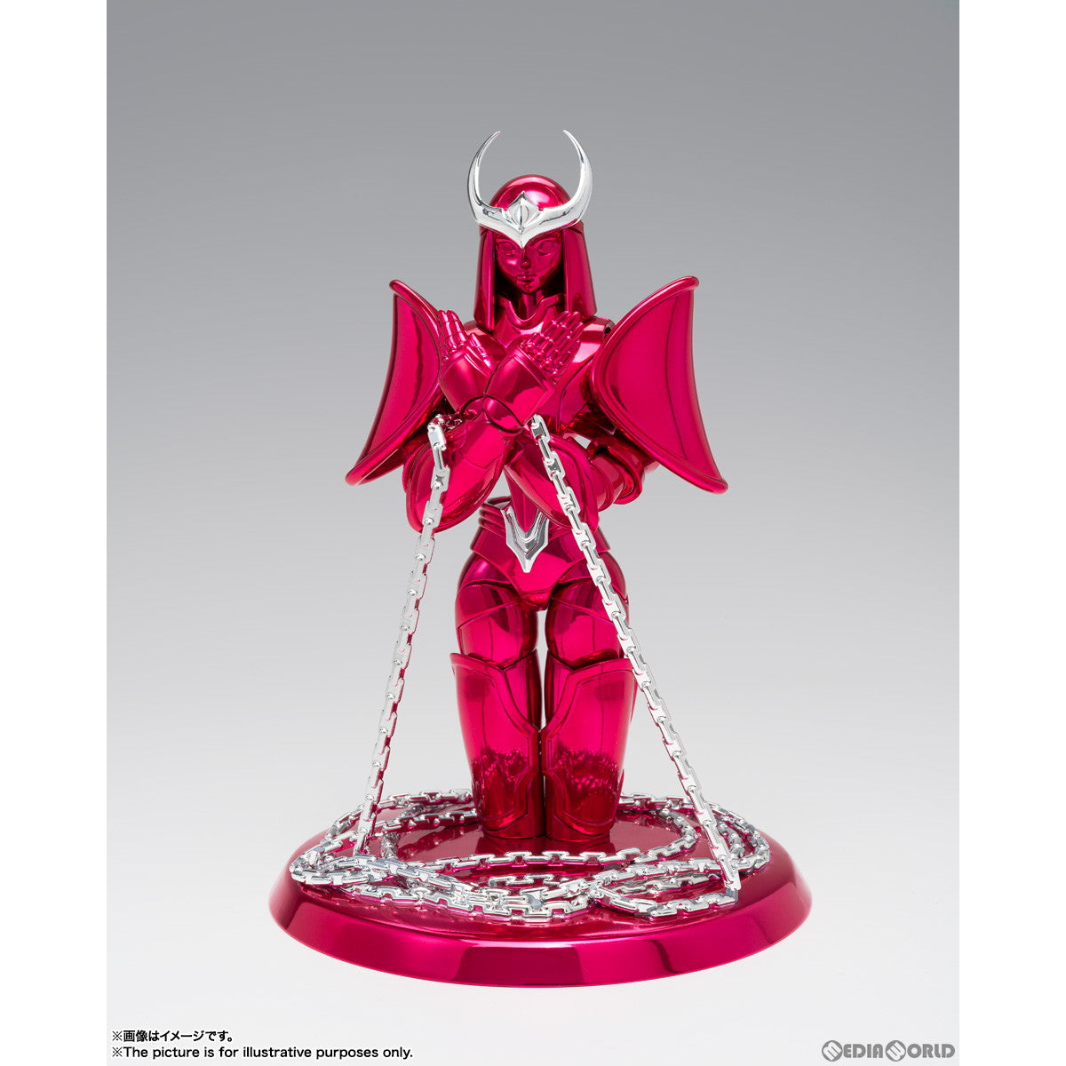 【新品即納】[FIG] 聖闘士聖衣神話EX アンドロメダ瞬(最終青銅聖衣) 聖闘士星矢 冥王ハーデス十二宮編 完成品 可動フィギュア バンダイスピリッツ(20220917)