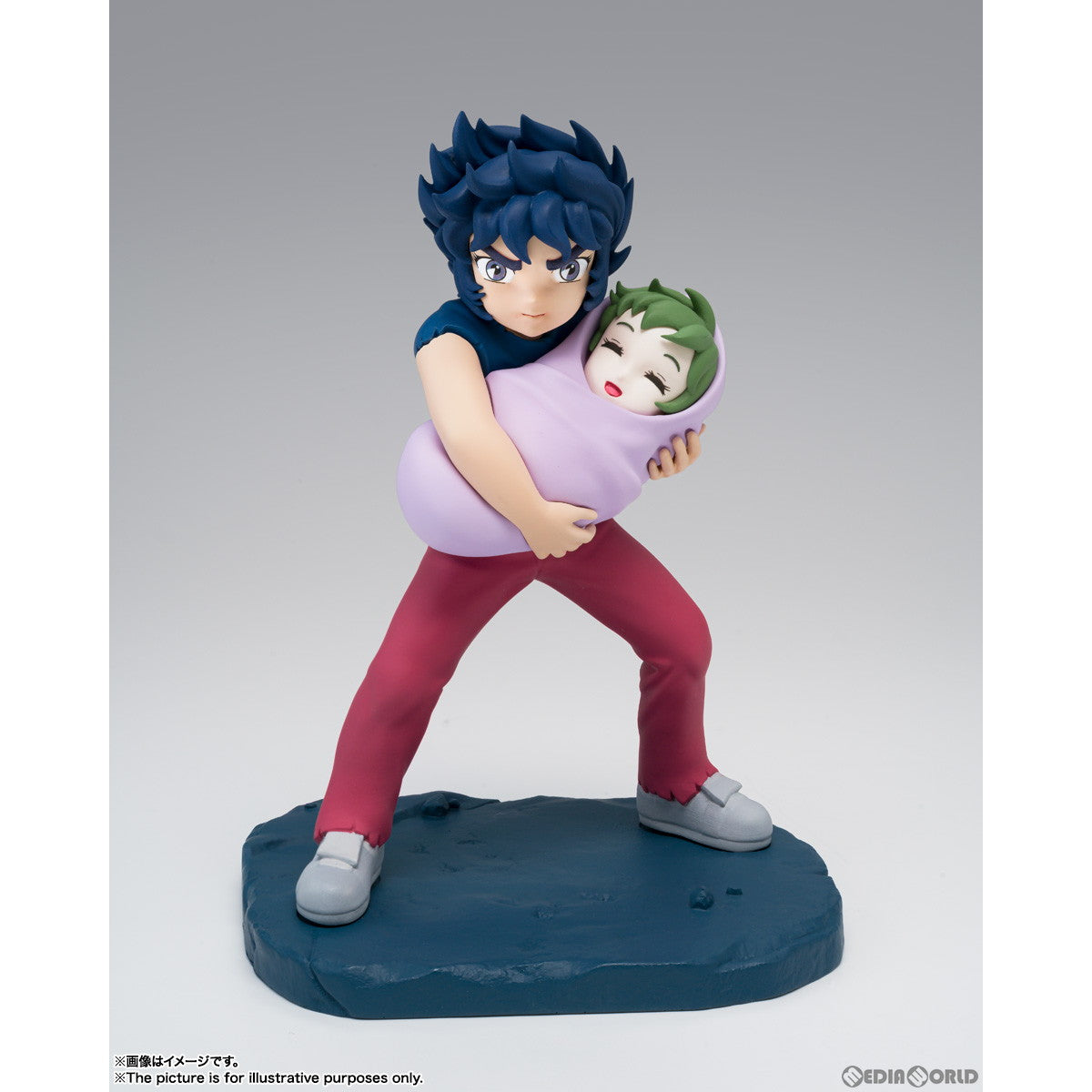 【新品即納】[FIG] 聖闘士聖衣神話EX アンドロメダ瞬(最終青銅聖衣) 聖闘士星矢 冥王ハーデス十二宮編 完成品 可動フィギュア バンダイスピリッツ(20220917)