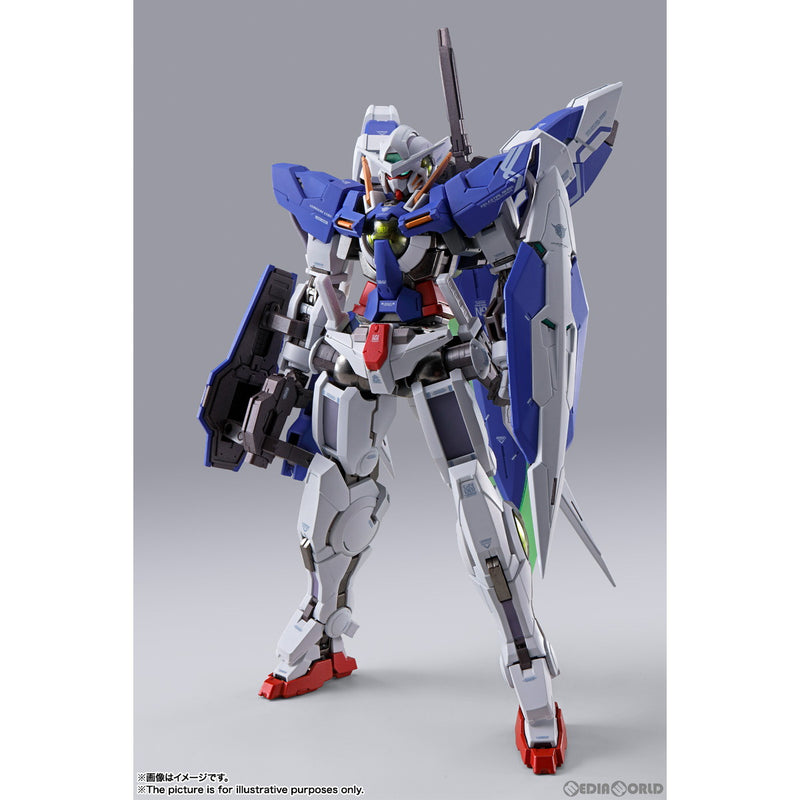 新品即納】[FIG]METAL BUILD ガンダムデヴァイズエクシア 機動戦士