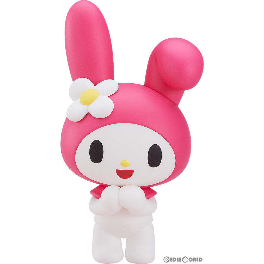 【新品即納】[FIG] ねんどろいど 1857 マイメロディ おねがいマイメロディ 完成品 可動フィギュア グッドスマイルカンパニー(20221228)