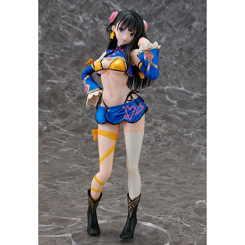 【新品即納】[FIG] ジィ綾(ジィリン) 2015Ver. Tony/CCG EXPO 1/7 完成品 フィギュア Wonderful Works(ワンダフルワークス) (20230211)