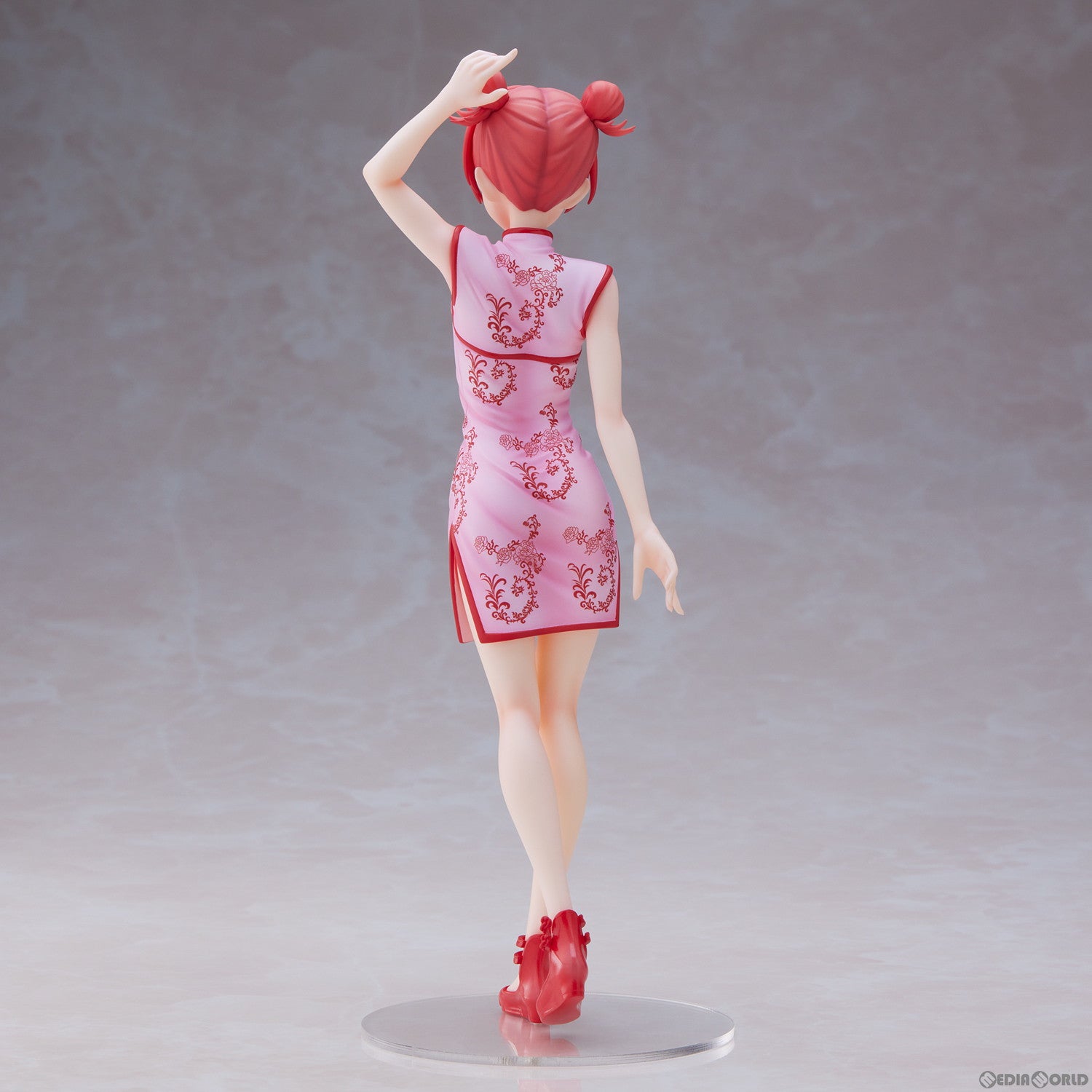【新品即納】[FIG] 佐木咲(さきさき) チャイナVer. カノジョも彼女 完成品 フィギュア ユニオンクリエイティブ(2023年3月)