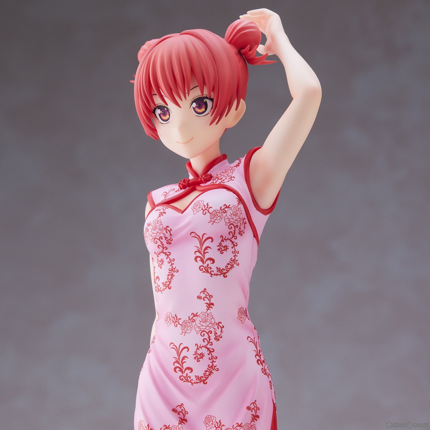 【新品即納】[FIG] 佐木咲(さきさき) チャイナVer. カノジョも彼女 完成品 フィギュア ユニオンクリエイティブ(2023年3月)